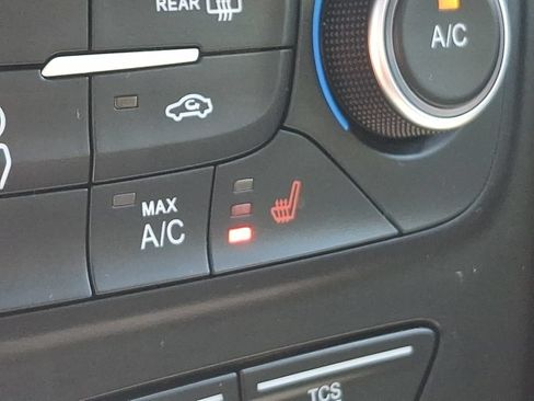 Certified 2018 Ford Escape SEL FWD image 25