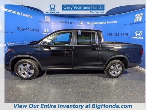 New 2026 Honda Ridgeline RTL image 9