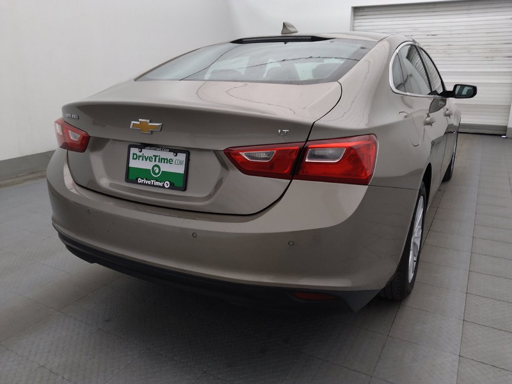 Used 2024 Chevrolet Malibu LT FWD image 9