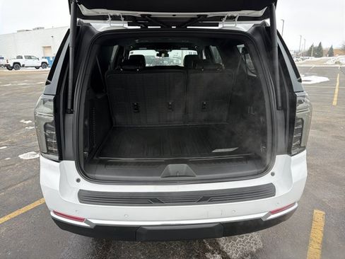 New 2026 Chevrolet Suburban LT w/ Comfort Package image 34