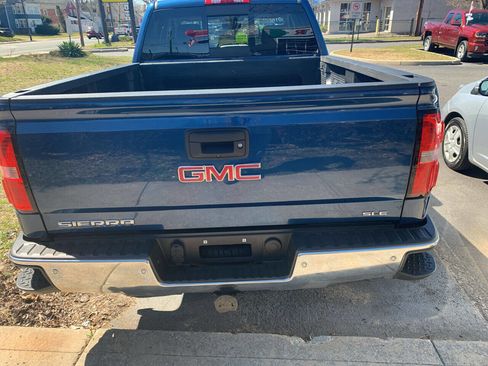 Used 2016 GMC Sierra 1500 SLE w/ SLE Value Package image 20