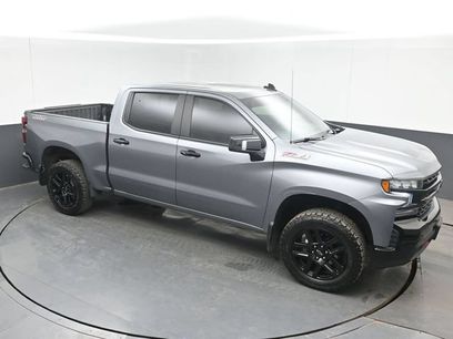 Used 2022 Chevrolet Silverado 1500 LT Trail Boss w/ LT Trail Boss Premium Package