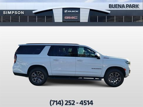 Used 2021 Chevrolet Suburban Z71 image 9