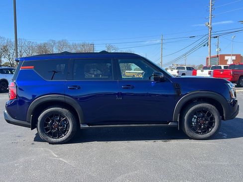 New 2026 Nissan Armada PRO-4X image 4