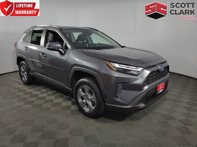 Used 2024 Toyota RAV4 LE AWD/4WD 360° Tour