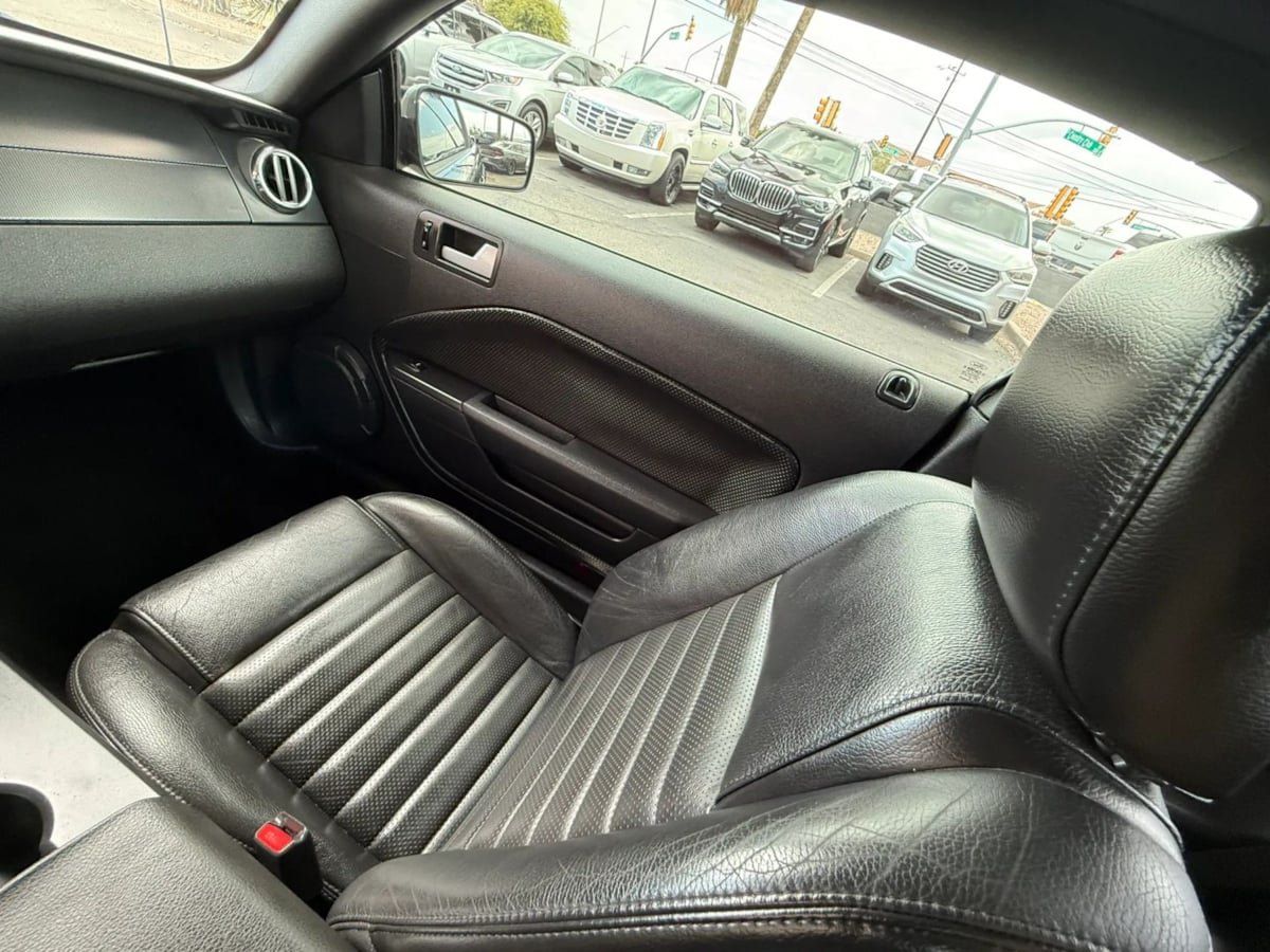 Used 2007 Ford Mustang GT Premium RWD image 42