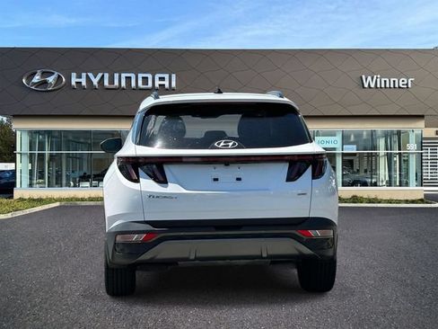 Certified 2023 Hyundai Tucson Limited AWD/4WD image 2