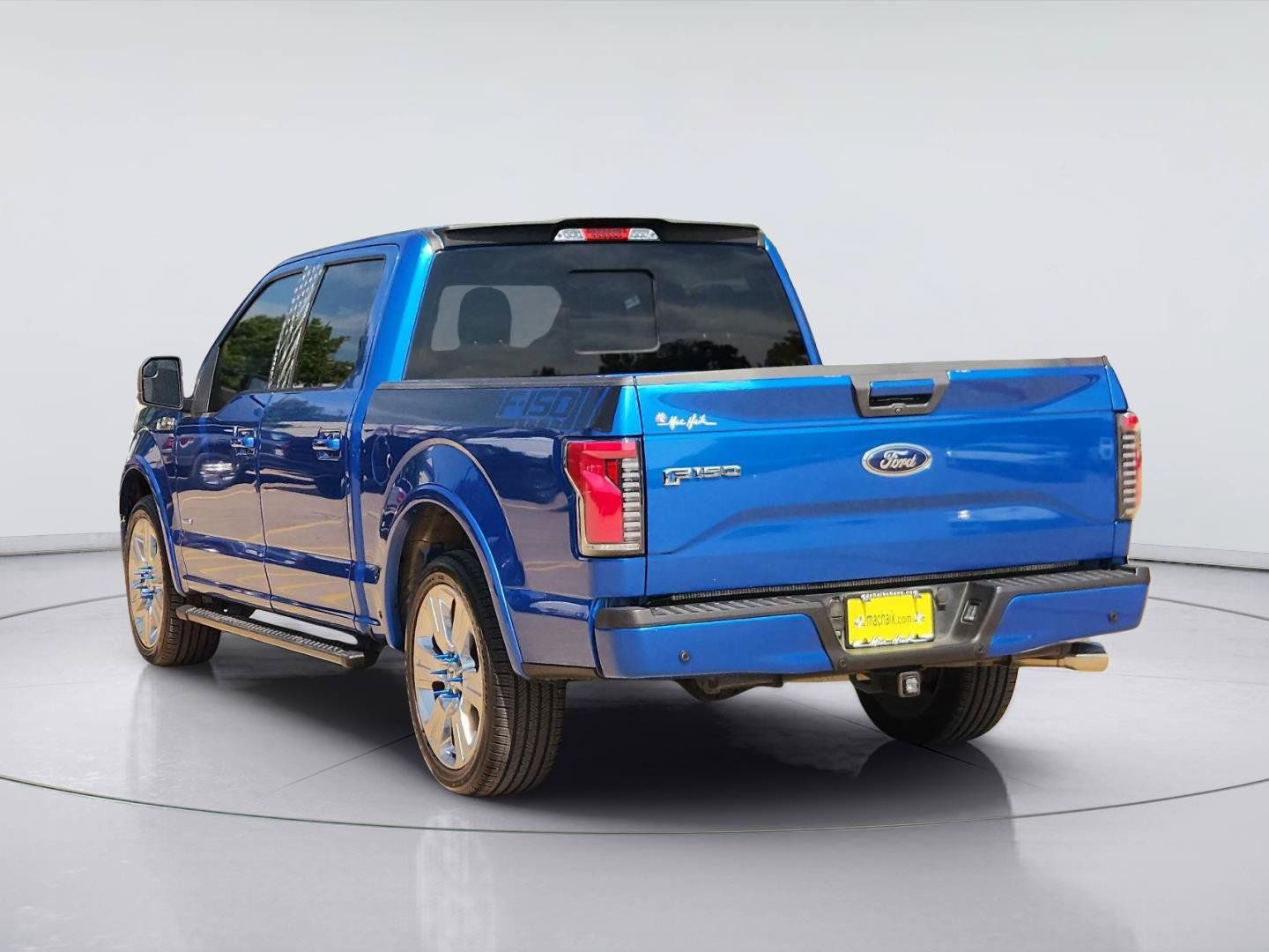 Used 2015 Ford F150 XLT w/ Equipment Group 301A Mid RWD image 5