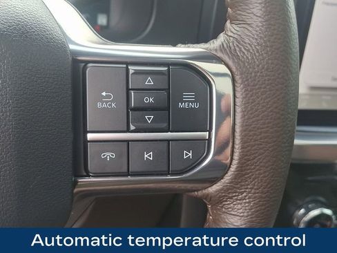 Used 2025 Ford F250 King Ranch AWD/4WD image 8