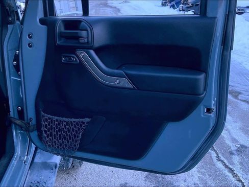 Used 2014 Jeep Wrangler Sport w/ Quick Order Package 24S image 23