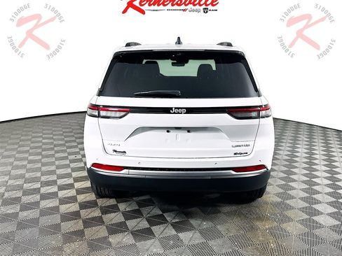 New 2026 Jeep Grand Cherokee Limited image 6