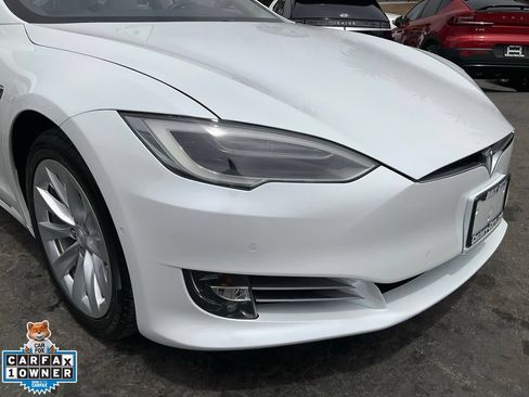 Used 2018 Tesla Model S 75D AWD/4WD image 77