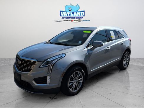 Used 2023 Cadillac XT5 Premium Luxury image 1