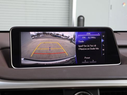 Used 2018 Lexus RX 350 FWD image 24