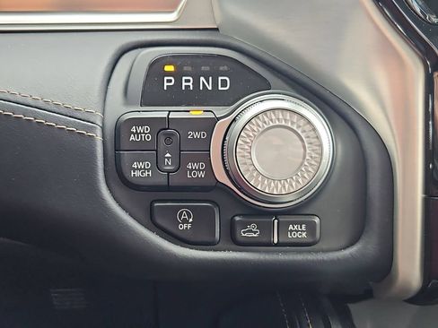 Used 2025 RAM 1500 Tungsten w/ Off Road Group AWD/4WD image 27