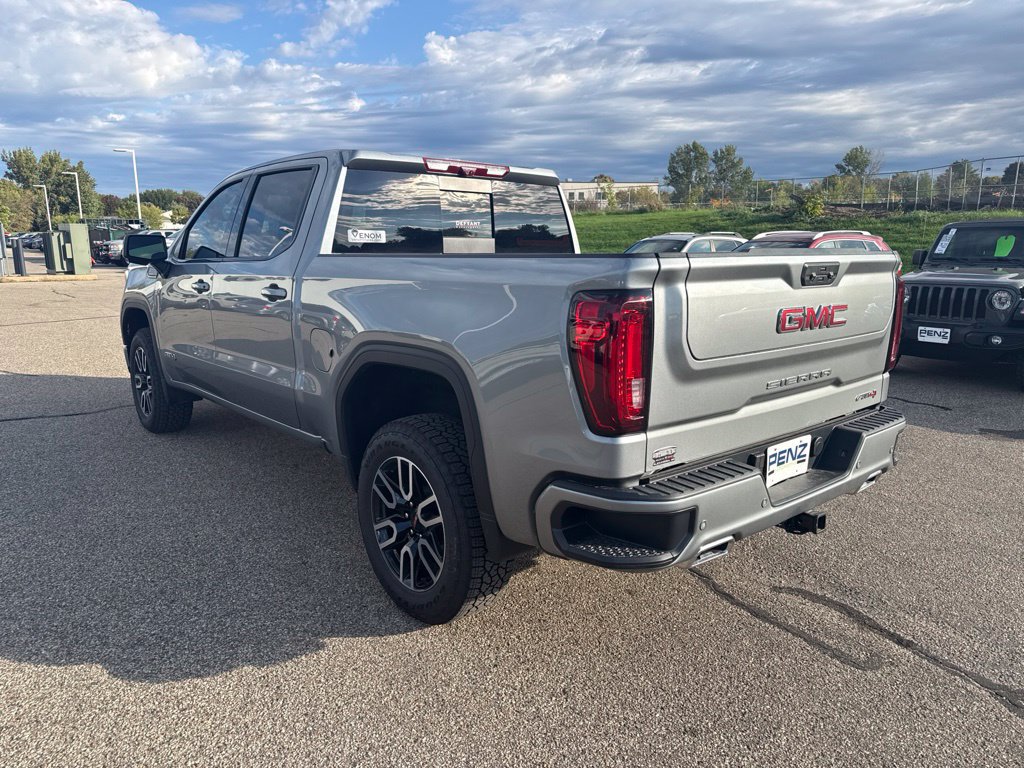Used 2026 GMC Sierra 1500 AT4 w/ AT4 Premium Package AWD/4WD image 5