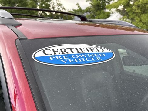 Certified 2024 Honda Passport TrailSport image 5