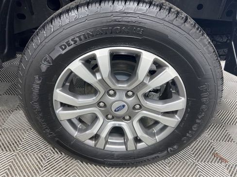 Used 2022 Ford Ranger Lariat w/ FX4 Off-Road Package image 9