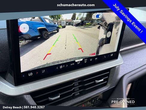 Used 2025 Ford Explorer Platinum w/ Ultimate Package RWD image 18