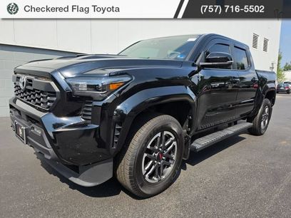 Used 2024 Toyota Tacoma TRD Sport w/ TRD Sport Upgrade Package