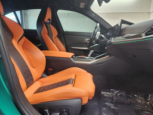 Used 2023 BMW M3 Competition w/ Executive Package image 28