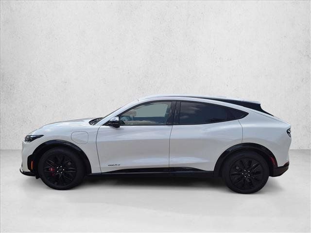 Certified 2025 Ford Mustang Mach-E Premium w/ Sport Appearance Package RWD image 10