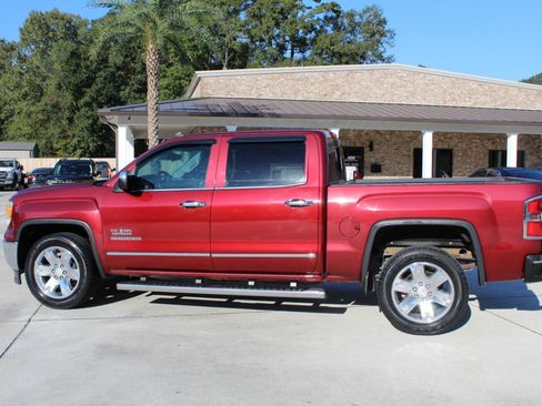 Used 2014 GMC Sierra 1500 SLE w/ Texas SLE Value Package RWD image 18