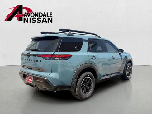 New 2026 Nissan Pathfinder Rock Creek AWD/4WD image 5