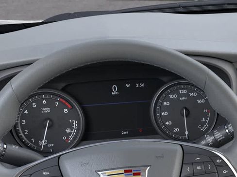 New 2026 Cadillac XT5 Premium Luxury w/ LPO, ONYX Package image 18