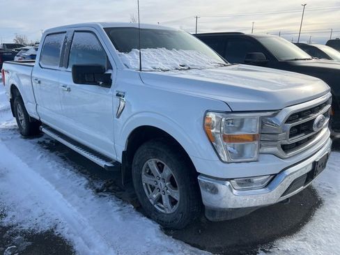 Used 2022 Ford F150 XLT w/ XTR Package image 2