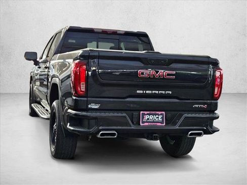 Used 2023 GMC Sierra 1500 AT4 w/ AT4 Premium Package AWD/4WD image 9