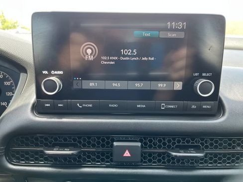 Certified 2024 Honda HR-V LX image 24