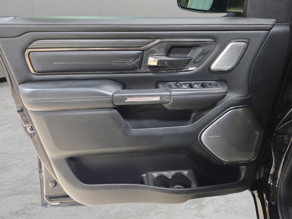 Used 2021 RAM 1500 Limited w/ Night Edition AWD/4WD image 12