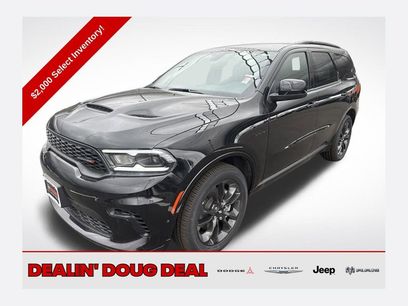 New 2025 Dodge Durango R/T w/ Blacktop Package