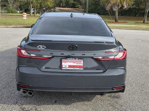 Certified 2025 Toyota Camry SE image 3