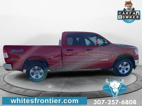 Used 2023 RAM 1500 Big Horn image 5