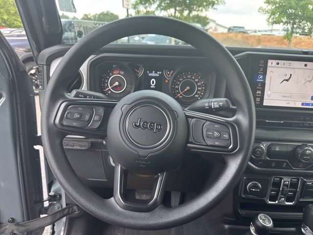 New 2026 Jeep Wrangler Unlimited Sport AWD/4WD image 23