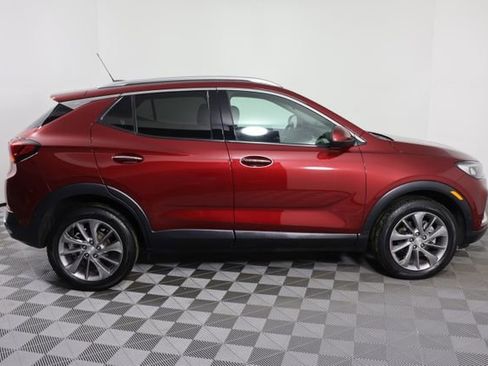 Used 2022 Buick Encore GX Essence w/ Advanced Technology Package AWD/4WD image 9