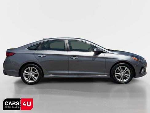 Used 2018 Hyundai Sonata SEL FWD image 8