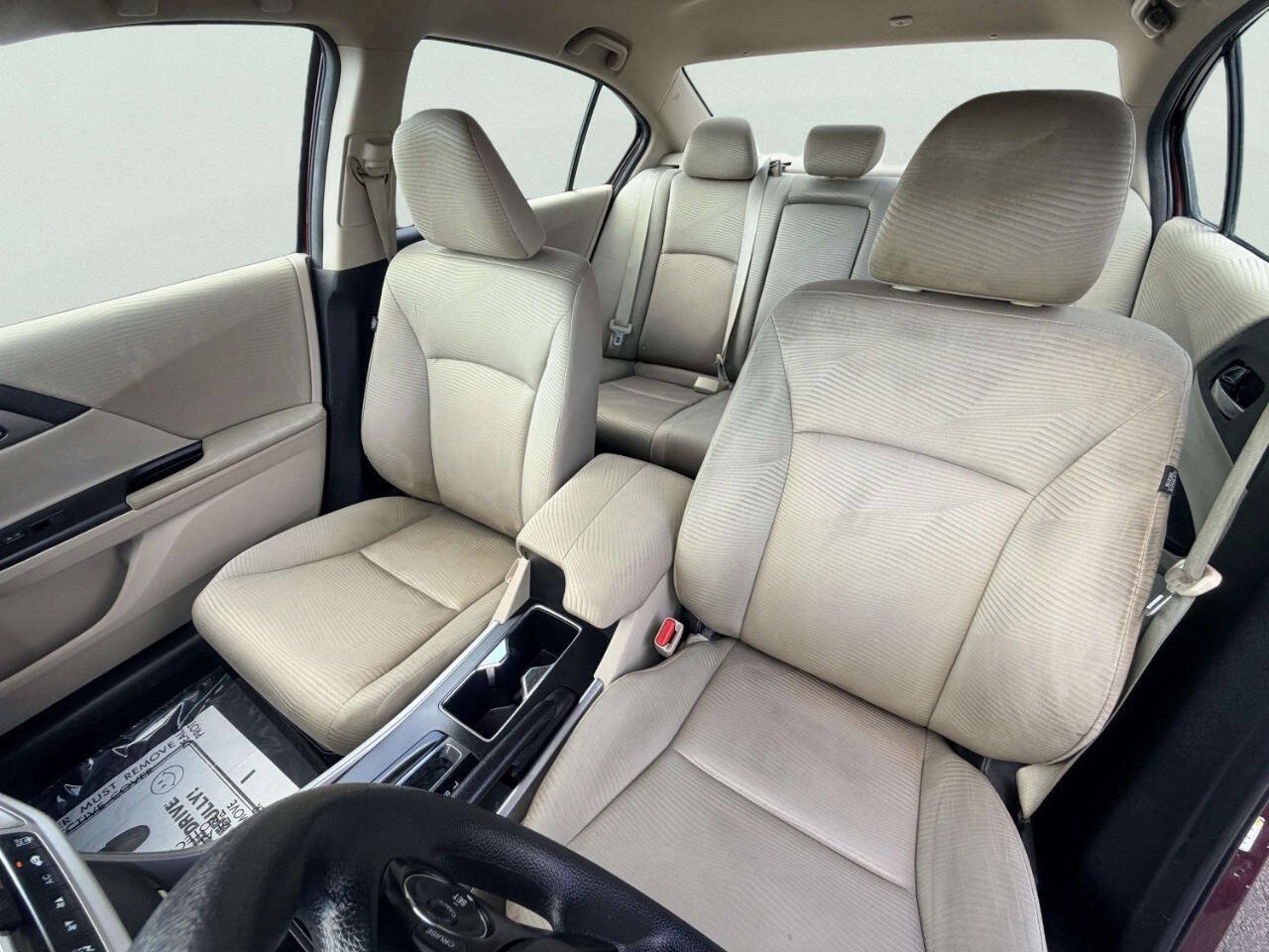 Used 2015 Honda Accord LX image 17