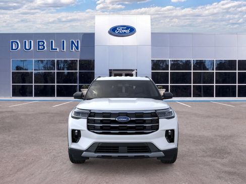 New 2026 Ford Explorer Active w/ Active Comfort Package RWD image 35