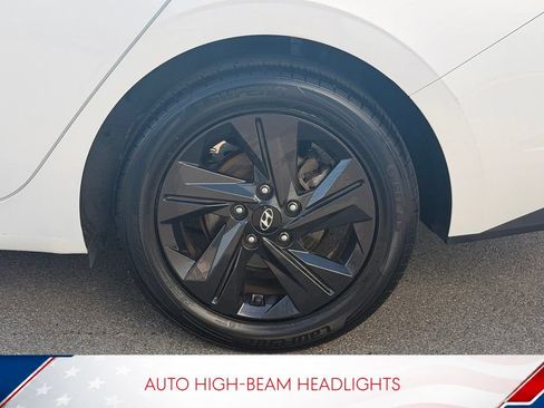 Used 2021 Hyundai Elantra SEL FWD image 8