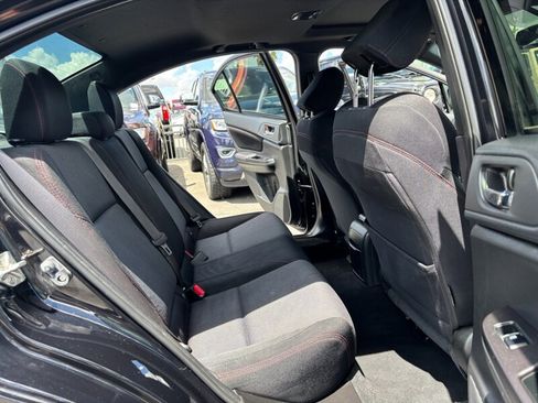 Used 2016 Subaru WRX Premium AWD/4WD image 13