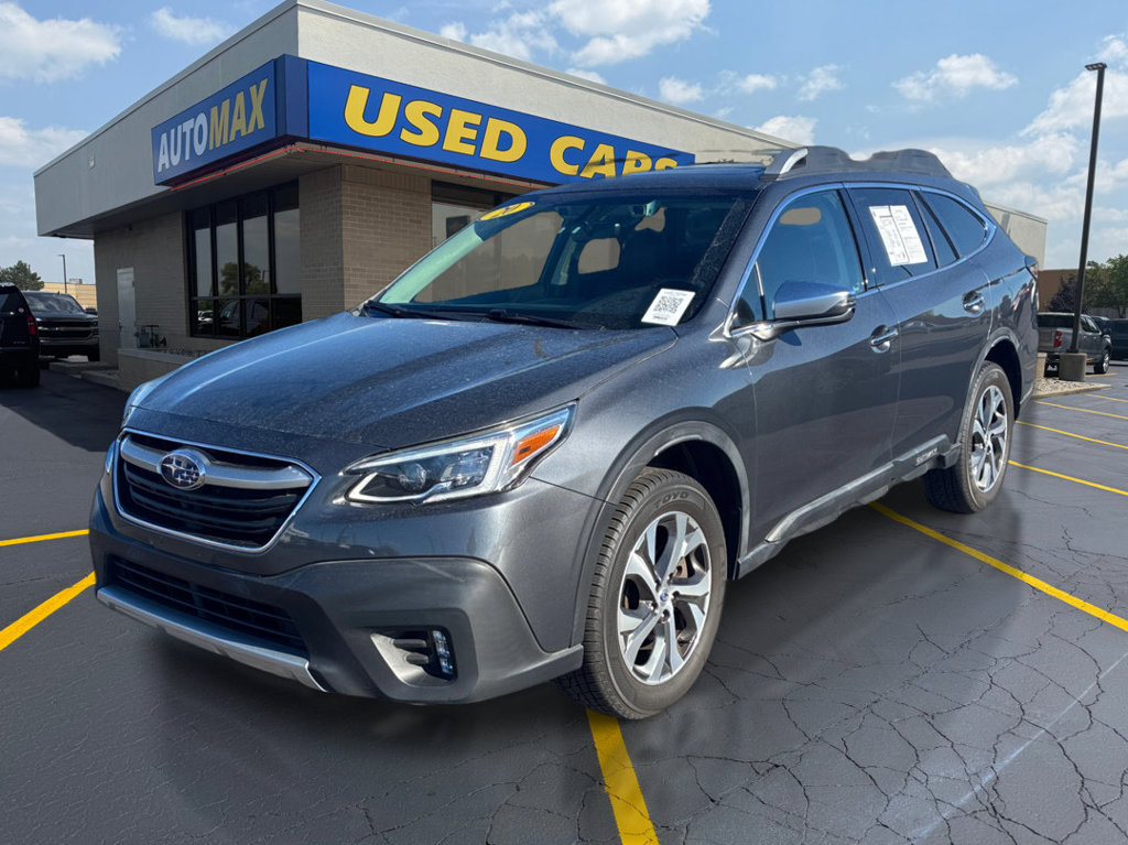Used 2020 Subaru Outback Touring XT AWD/4WD image 1