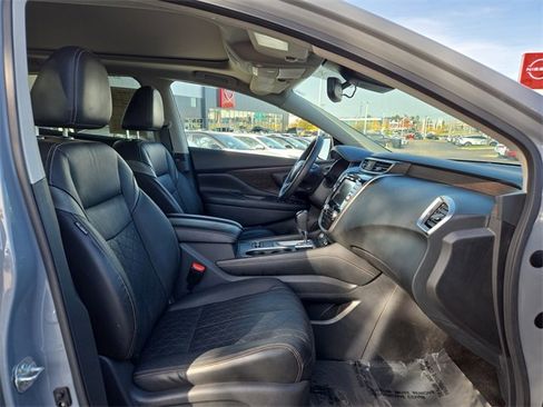 Certified 2022 Nissan Murano Platinum w/ Cargo Package image 15