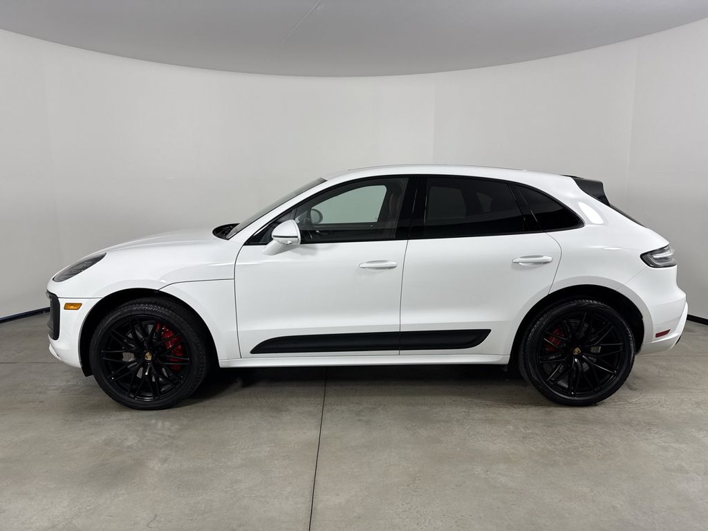 Certified 2023 Porsche Macan GTS AWD/4WD image 2
