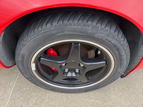 Used 1994 Chevrolet Corvette Coupe image 10