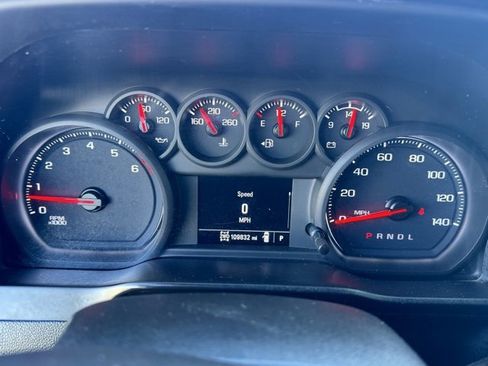 Used 2021 GMC Sierra 2500 4x4 Crew Cab w/ Convenience Package image 15