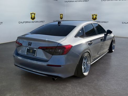 Used 2022 Honda Civic Sport image 5