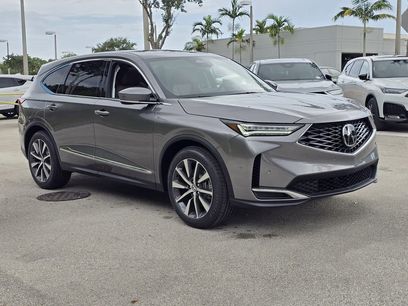 New 2026 Acura MDX FWD w/ Technology Package